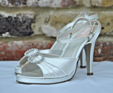 New bridal shoes by PINK Ivory