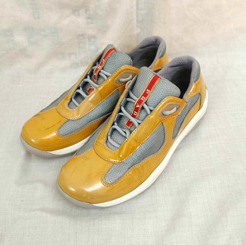 Prada america cup - prada, patent