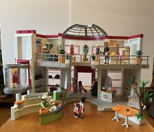 PlayMobil City Life Shopping