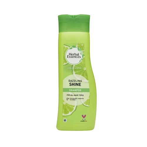Herbal essences dazzling shine - herbal,