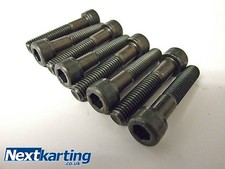 New M8 x 40mm Engine Bolt Set