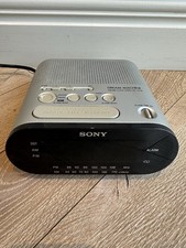 Sony Dream Machine ICF-C218 Digital Radio Alarm Clock AM/FM
