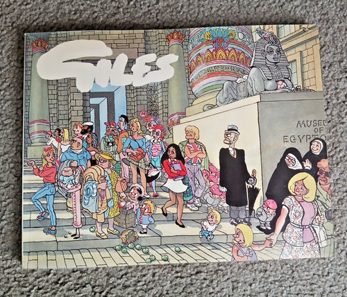 Giles cartoon book thirty - giles,