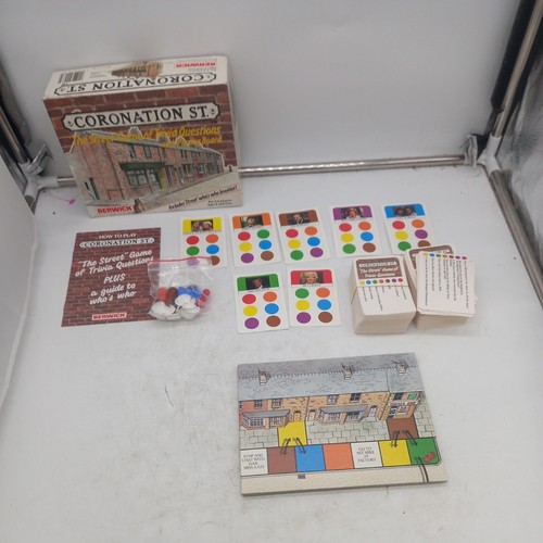 Vintage coronation street - coronation,