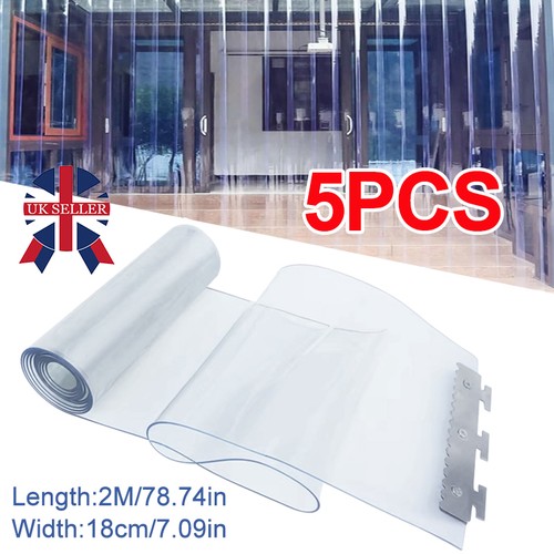 Strips pvc strip curtain - 2m,