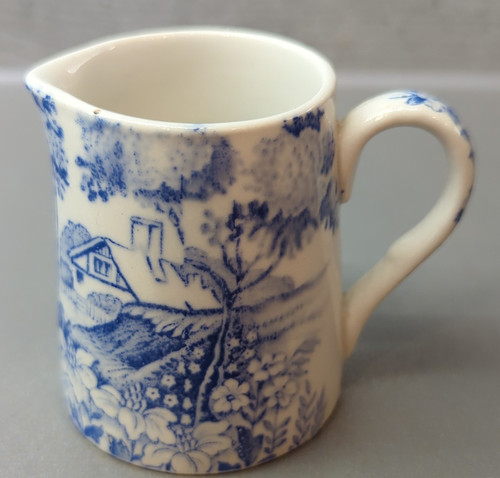 Alfred meakin riverdale - riverdale, blue