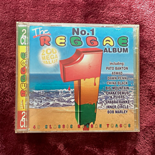 The reggae album 2xcds - no.1,