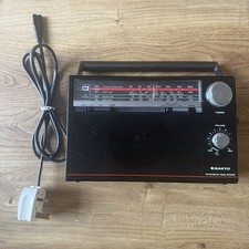 Vintage 80s Sanyo RP8801