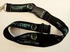 sonisphere 2010 lanyard knebworth iron maiden