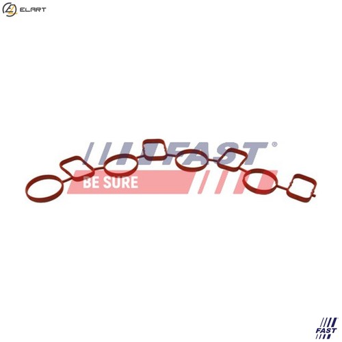 Gasket intake manifold ft49459 - gasket,