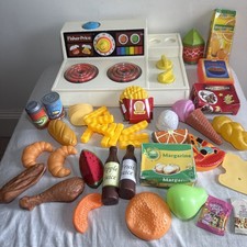 Vintage Retro Fisher Price