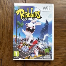 Rabbids Go Home (Nintendo Wii