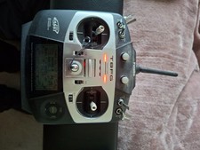 Futaba T8FG Super 2.4ghz Transmitter