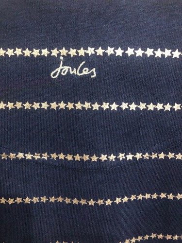 Joules navy blue - jumper, with