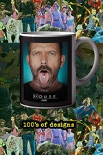 House M.D 11oz Mug featuring