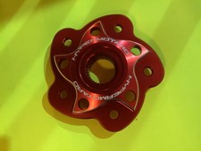 Rear Sprocket Cover Flange For