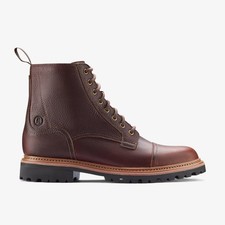 Clarks Mens Clarkridge Hi Tan