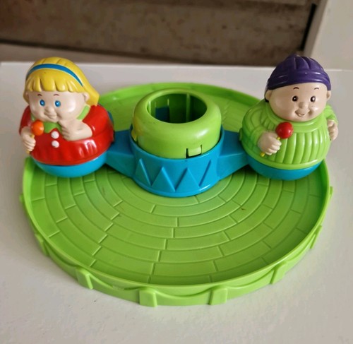 Little people fisher price - price, two