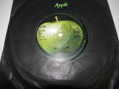 George harrison sweet lord - my,