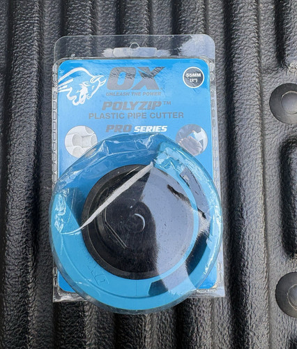 Polyzip pro series - ox,