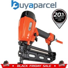 Tacwise GFN64V Pneumatic 16G Finish Nailer 20-64mm 2nd Fix Air Nail Gun Gauge