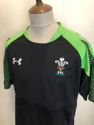 Wales under armour - wales, rugby