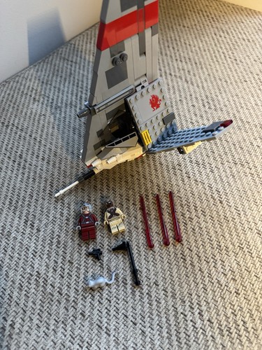 Lego star wars 16 skyhopper - t-16,