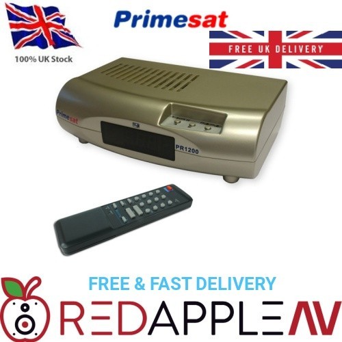 Primesat 1200 box - pr-1200,