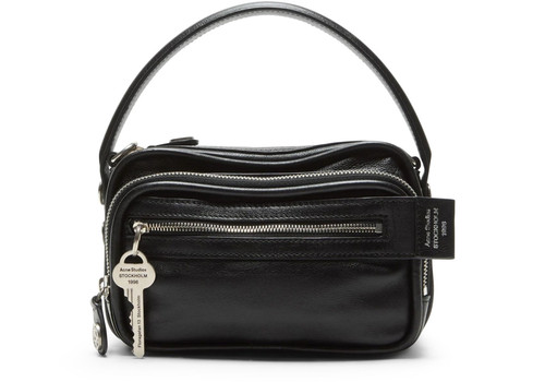 Acne studios camero black - acne,