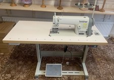 Brother Industrial Lockstitch Sewing Machine S-1000A-3 - Great Condition.