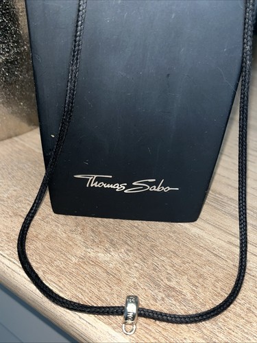 Thomas sabo black - black, string