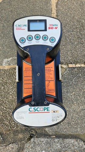 Radiodetection scope signal - radiodetection,