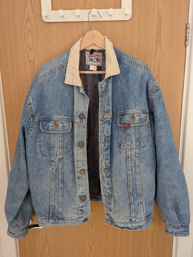 Lee storm rider - men's, denim