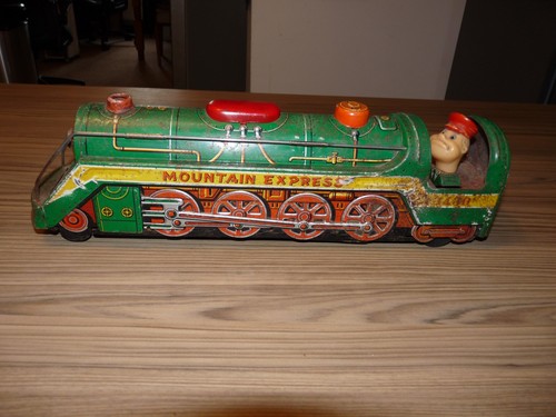 Vintage 1960s tin plate - vintage,