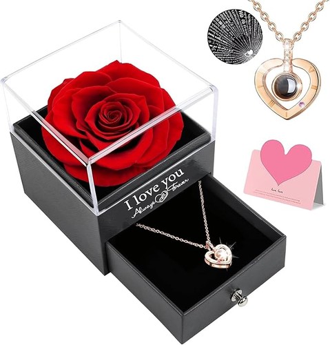 Forever rose gifts - rose,