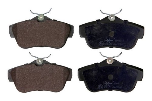Original maxgear brake pad - maxgear, set