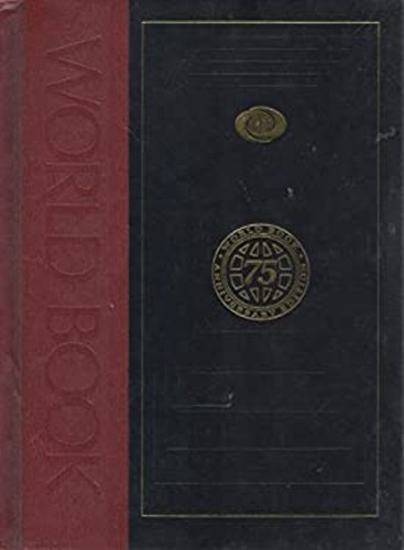 World book encyclopedia - book,