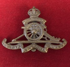Original Royal Artillery