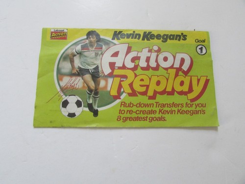 Kevin keegan action - kevin,