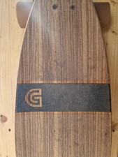 Goldcoast Bamboo Pintail Longboard Skateboard. Loved & Used But Plenty Life Left