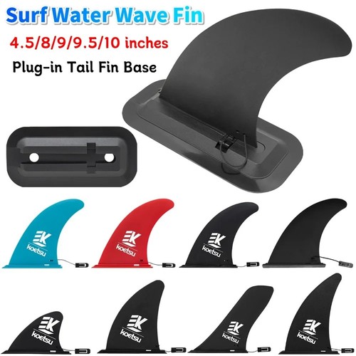 Paddle board fin 9 - board, 9"