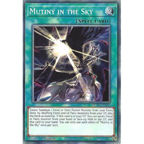 Duad en083 mutiny - sky,