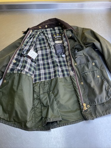Barbour bedale c36 mens 42in - mens,