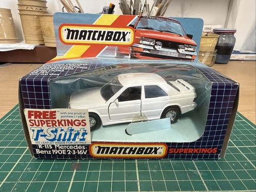 Matchbox super kings - matchbox, k-115