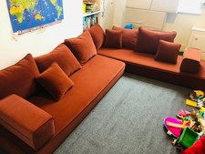 Shaped thick velvet - thick,