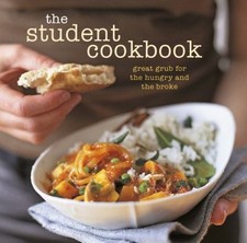 The student cookbook (Paperback) - FREE Shipping