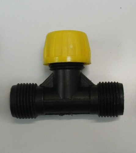Atv quad piece - t, sprayer