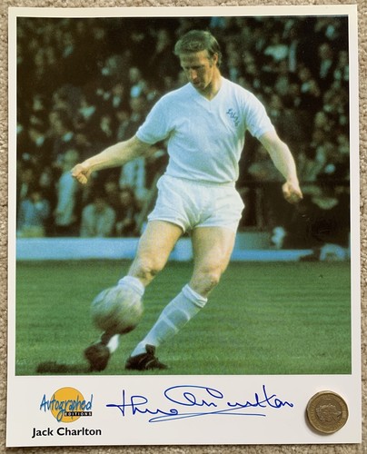 Jack charlton leeds - charlton,