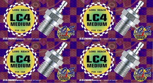 Engine long range lc4 - long,