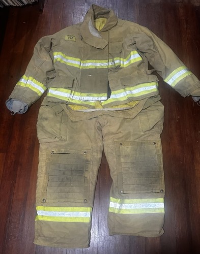 Morning pride firefighter turn - morning,